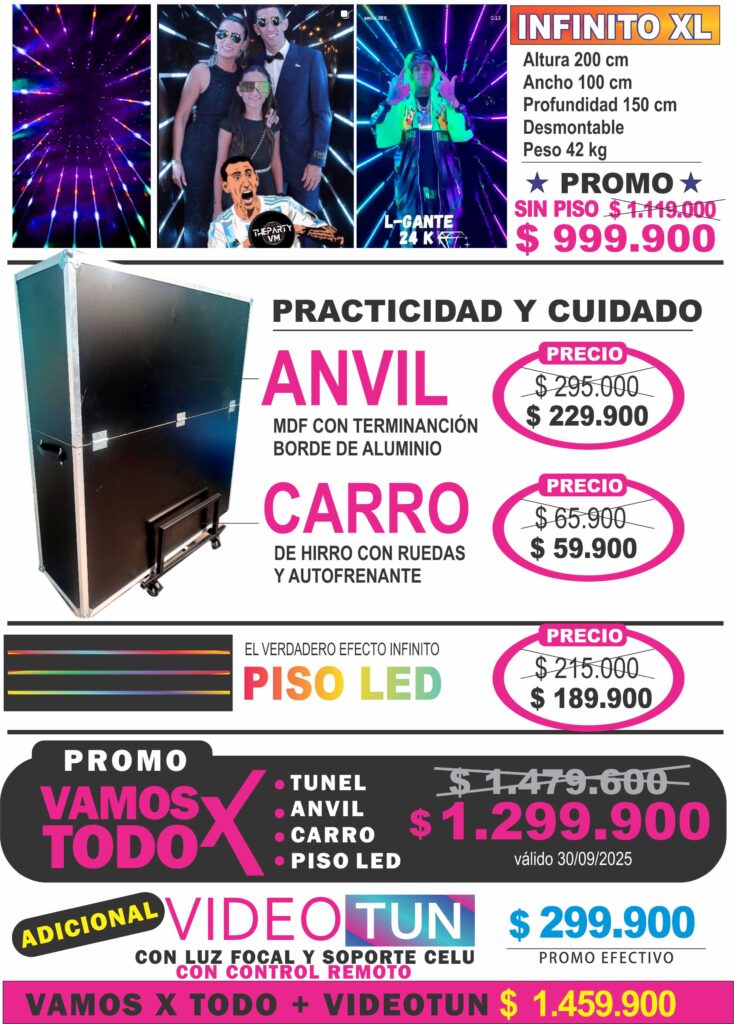 PROMO TUNEL