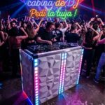 CABINA GLITTER